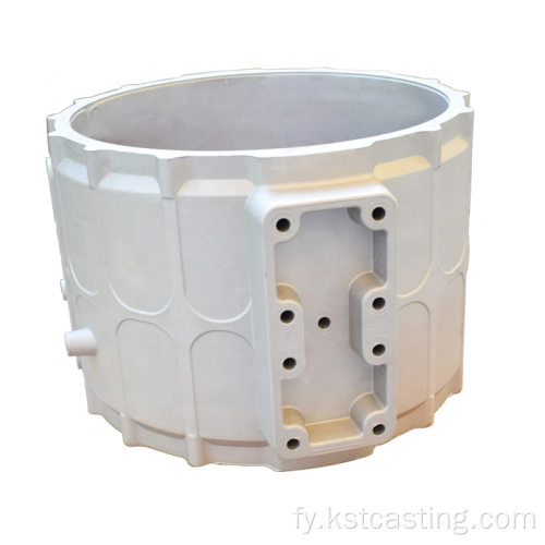 Aluminium casting Nije enerzjy automobilân GEBBOX HOUSING